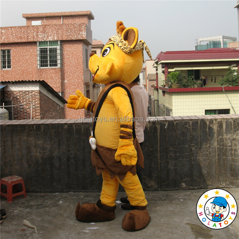 ライオンのマスコットの衣裳の/customized動物のマスコットの衣裳仕入れ・メーカー・工場