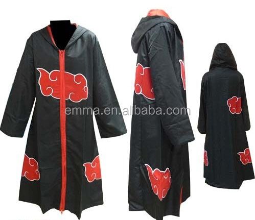 鋼の錬金術師エドワードelric'sアニメコスプレ衣装のマント+黒bmg-2162下で仕入れ・メーカー・工場