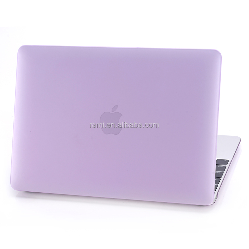 新しいマット色11マルチケース、 12、 13、 15インチmacbookproのためのハードケース仕入れ・メーカー・工場