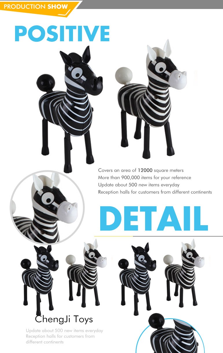 Kualitas Hewan Dekorasi Rumah Buatan Tangan Zebra Sh051high Karya Gambar