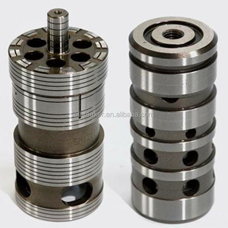 Soosan Sb81 Hydraulic Breaker Reversing Valve/control Valve Buy