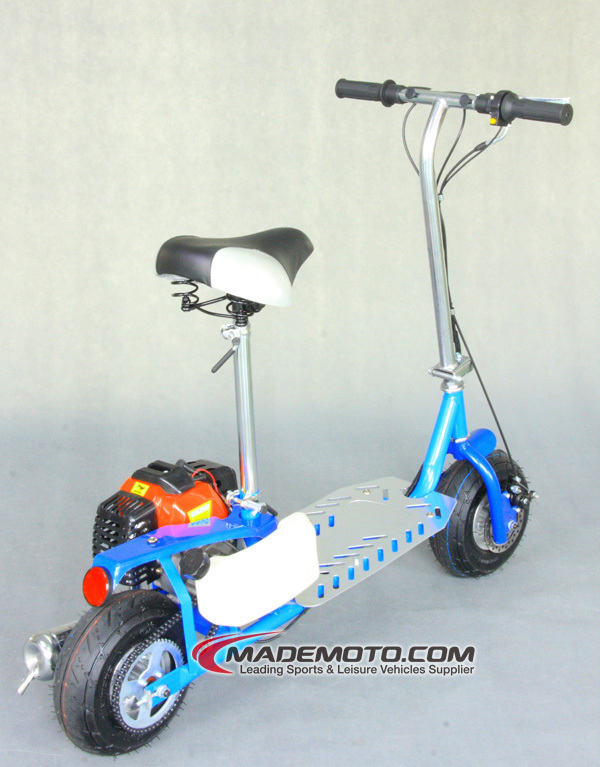 2012 New 2 Wheel Adult Gas Scooter Buy Adult Gas Scooteradult Gas Scooteradult Gas Scooter 1272