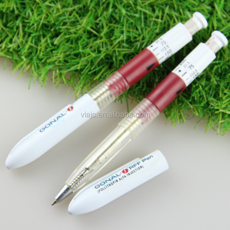 Medical Use Injection Ballpoint Pens Novelty Pens Buy Medical Use