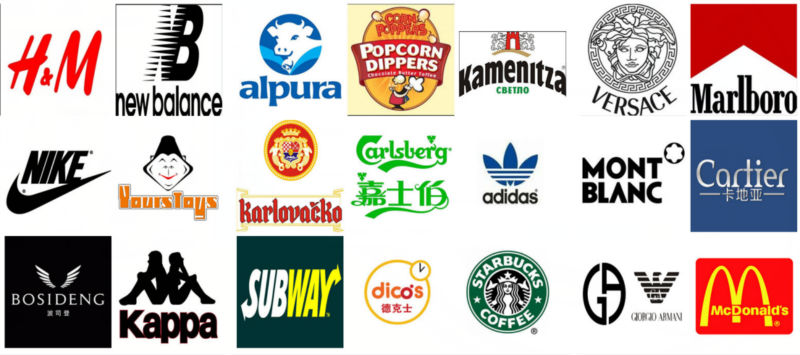 Customize high quality biodegradable material raw corn starch plastic bal