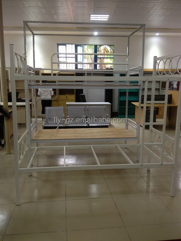 安い鋼二重の二段ベッド の ため の大人仕入れ・メーカー・工場
