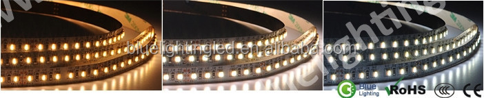極度の明るさledストリップsmd3014cct調整仕入れ・メーカー・工場