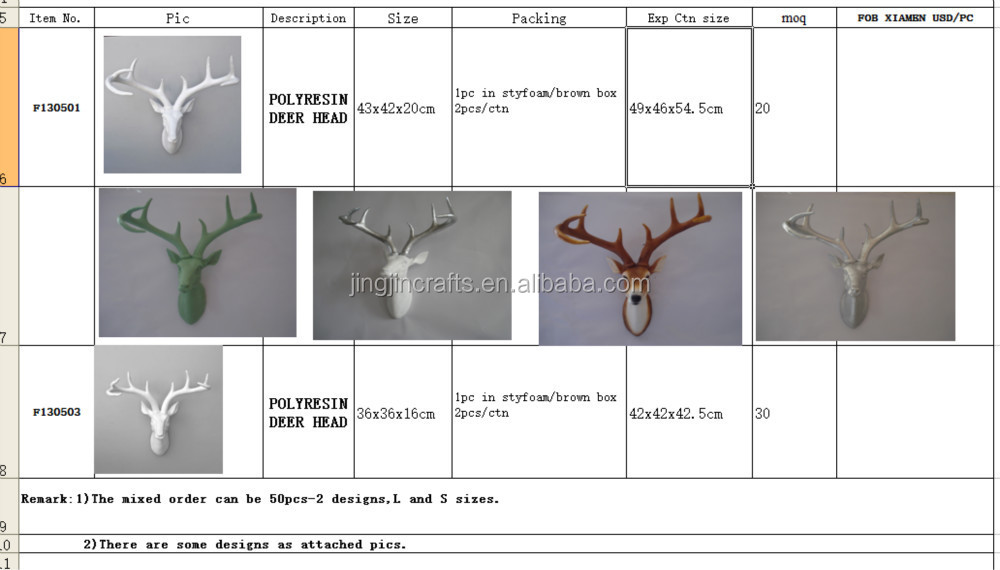 RESIN DEER HEAD DATED OCT.1,2014.jpg