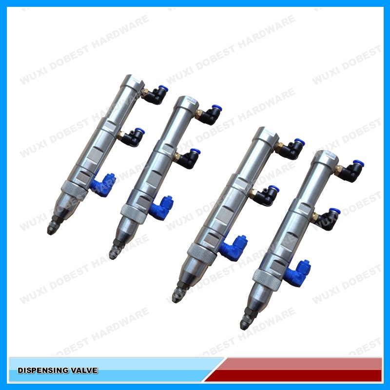 High Precision Large Flow Silicone And Grease Dispenser Dispensing