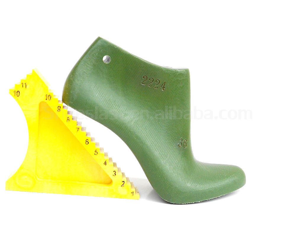 High heel round toe last for women shoes