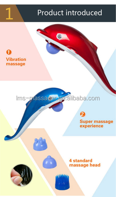 2014 hot sale upgrade version full body massager hammer