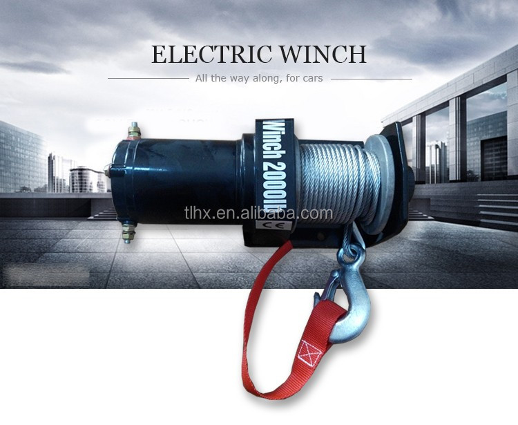 high speed small portable atv capstan electric engine 12 volt winch.jpg