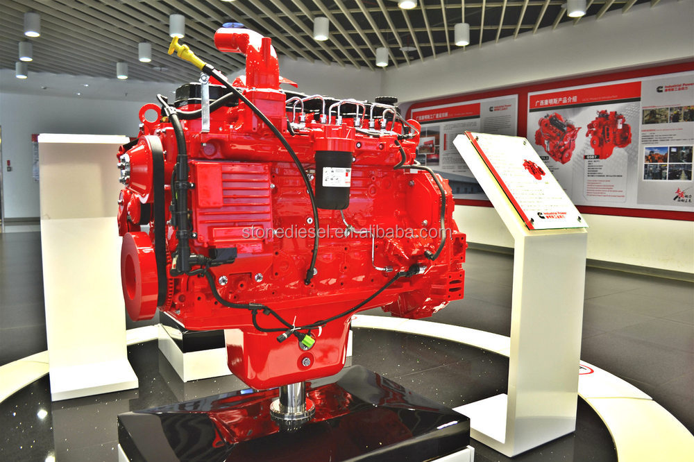 Liugongqsb6.7エンジンカミンズエンジンのためのショベルclg926eclg933e仕入れ・メーカー・工場