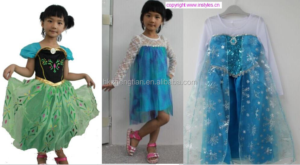 fantasia infantil da frozen elsa