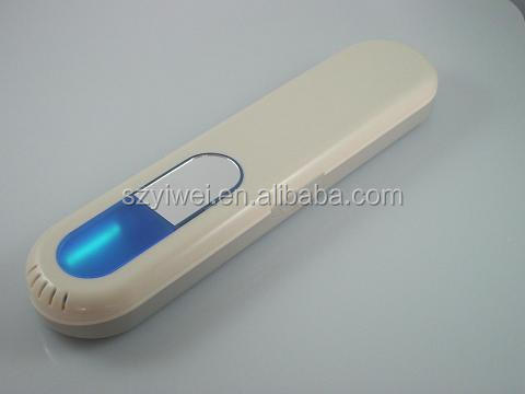 旅行のuvミラーのポータブル電動歯ブラシ消毒問屋・仕入れ・卸・卸売り