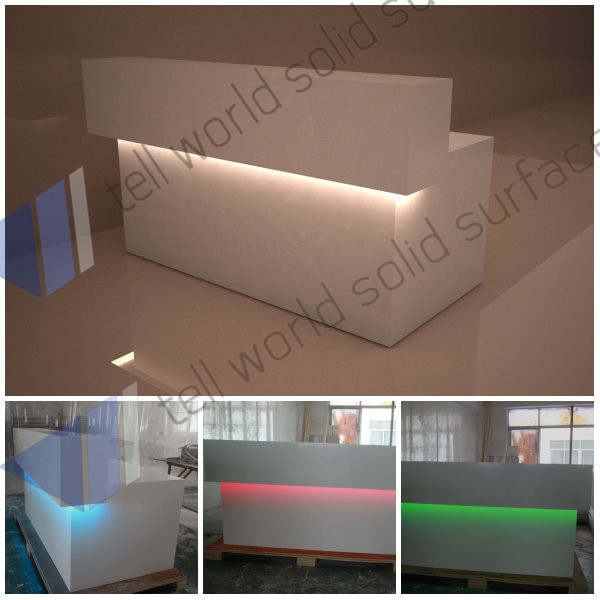 Hotel Reception Desk Design Information Counter Design Build A