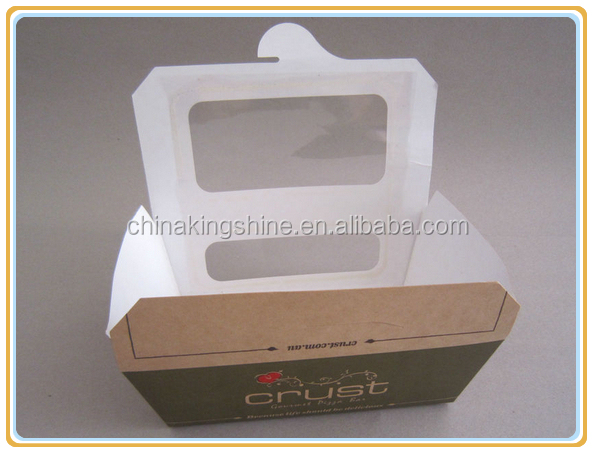 安いカスタム段ボール2015高品質紙のフードボックスの紙箱の印刷仕入れ・メーカー・工場