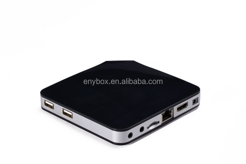 Amlogicアンドロイド4.41gb/8gbs8051.5ghzのクアッドコアh265em5xbmc13.1アンドロイドアンドロイドテレビボックス問屋・仕入れ・卸・卸売り
