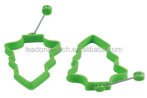 pancake mold egg ring silicone rubber fried egg mold silicone egg ring mould