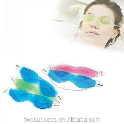 Promotional Gift Gel Hot Cold Compress Eye Mask