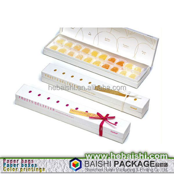 fancy chocolate boxes packaging box for egg chocolate