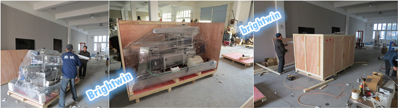 factory price automatic cocoa powder filling capping machine