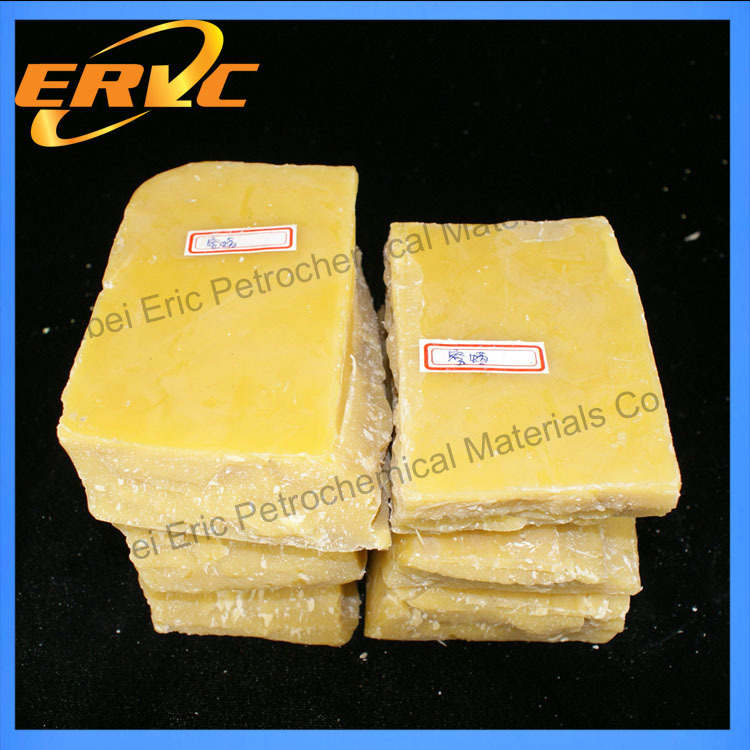 Top quality square wholesale cosmetic bee wax 25KG