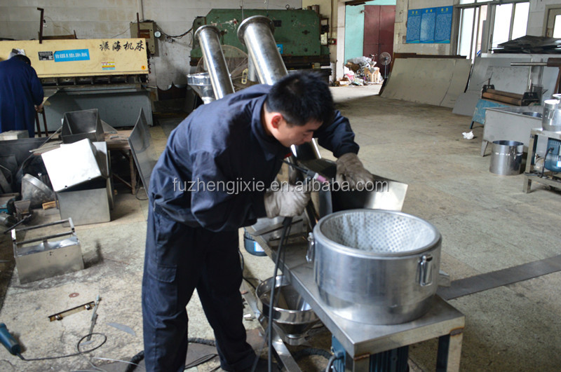FZ-400 Automatic large scale 1.3T tofu per hour tofu making machine