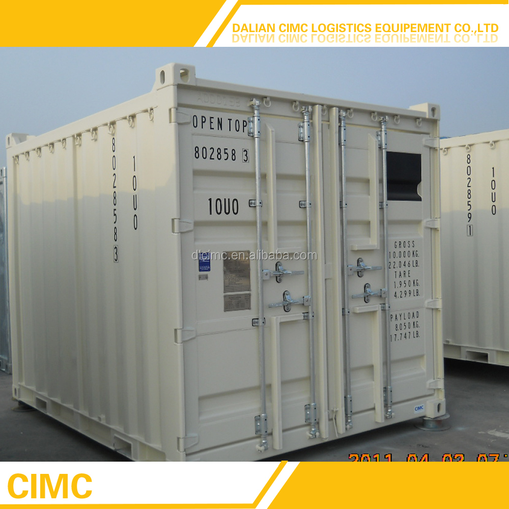 10ft Open Top Offshore Shipping Container Manufacturer Buy Shipping Container Manufacturer