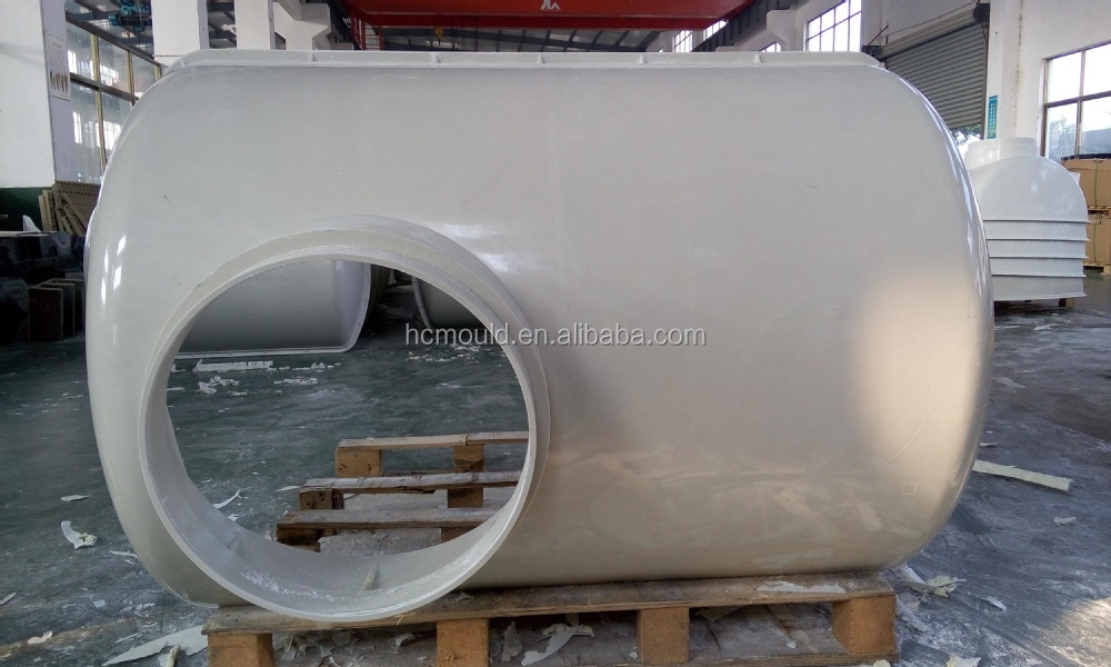 smc septic-tank mould