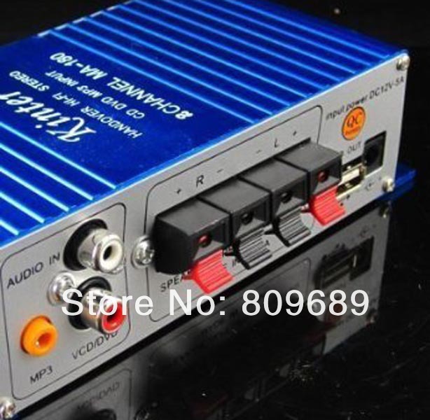 Купить kinter ma-180 12v мини питания усилителей автомобиль компьютер ...