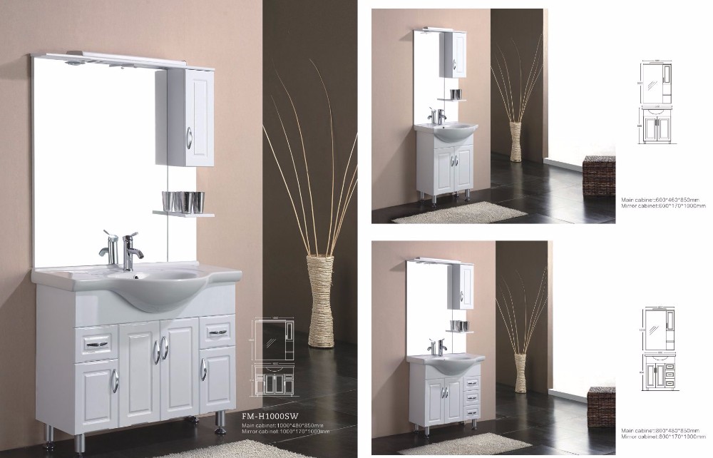 洗面台、洗面台、洗面化粧台収納キャビネットヨーロピアンスタイル高級