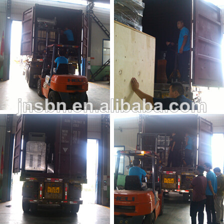 Automatic Core filling snacks machinery/Machines