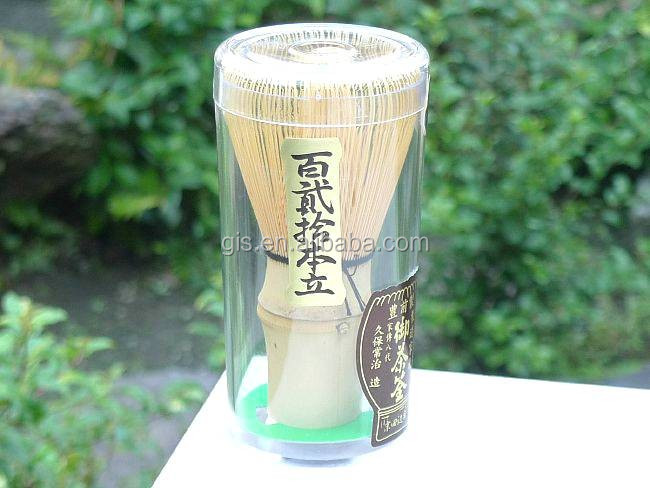 抹茶の粉末日本式典泡立て器/中国緑茶泡立て器仕入れ・メーカー・工場