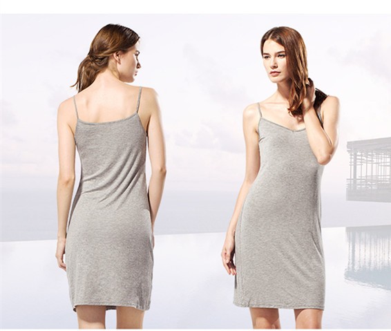 スリップドレス、 高品質空白カジュアルスリップドレス中国仕入れ・メーカー・工場