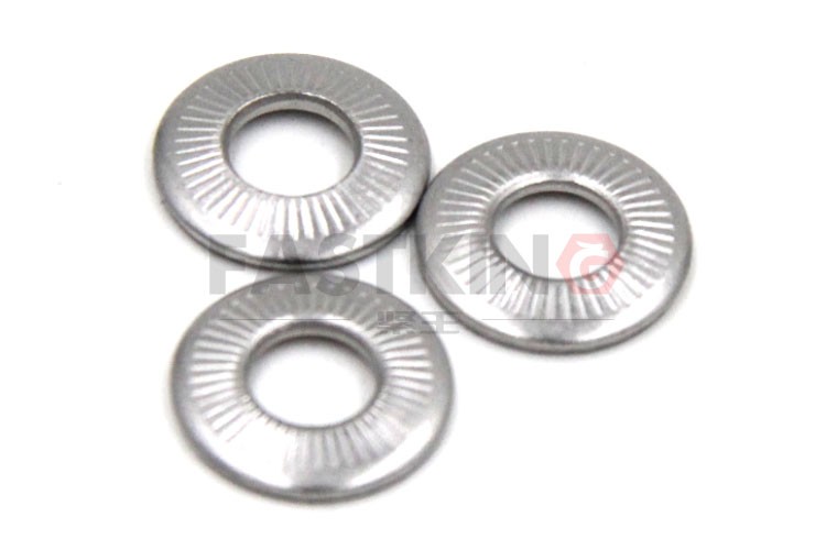 Conical Belleville Spring Lock Washer Nfe25511 Buy Spring Lock Washer,Conical Belleville