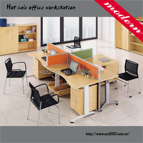 新しいホットオフィステーブルの脚/サポーターオフィスのテーブル問屋・仕入れ・卸・卸売り