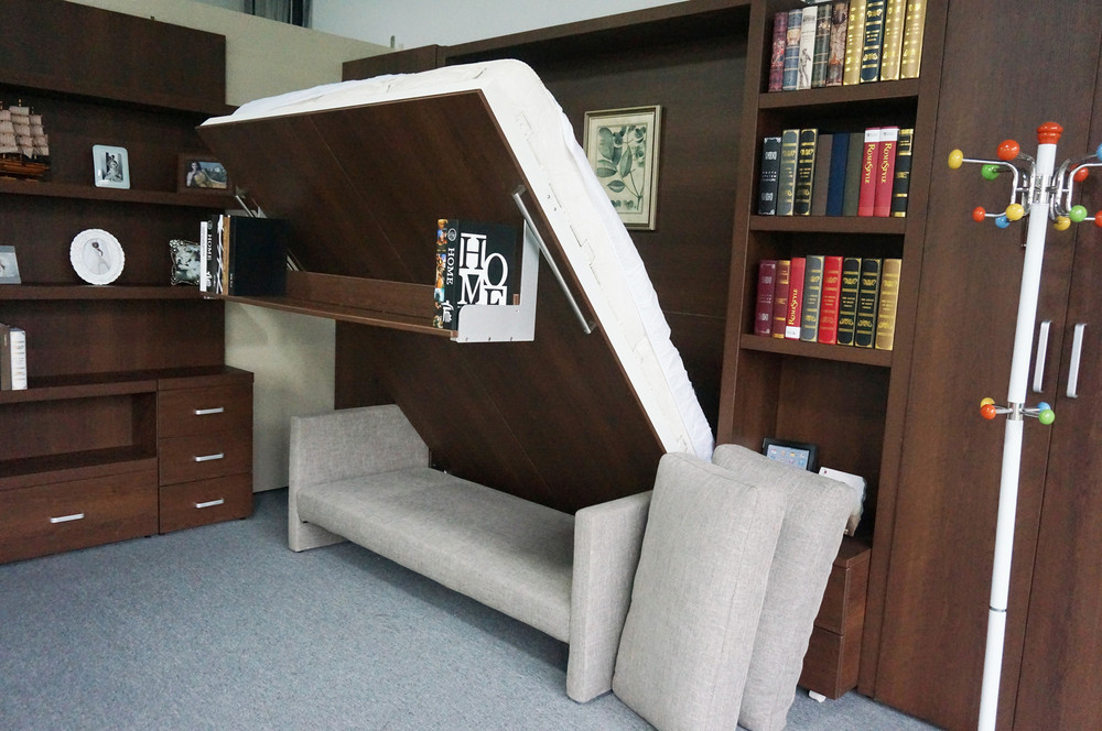 Space Saving Folding Sofa Bed Pull Down Bed Pull Out Bed Buy