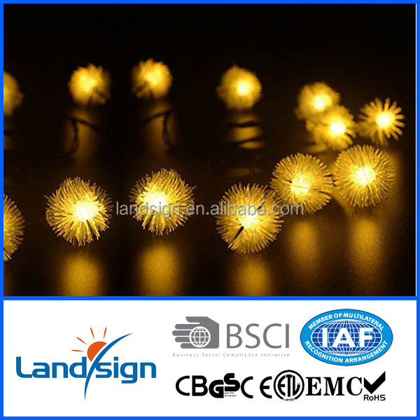 慈渓landsign屋外の装飾の休日シリーズリビングライトソーラークリスマスライトxltd- 116クリスマスledライト問屋・仕入れ・卸・卸売り
