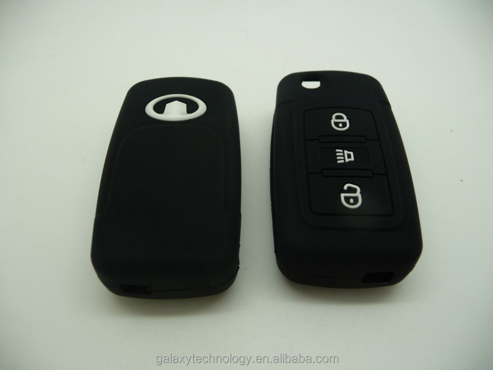 Silicone Key Cover 39