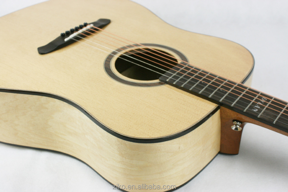 アコースティックギター ナチュラルフィニッシュ アコースティックギター ナチュラルフィニッシュ