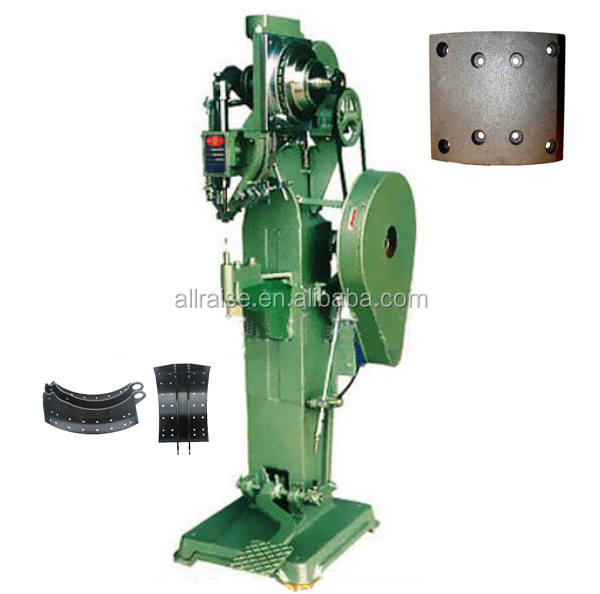 Automatic Riveting Press Machine For Brake Shoe Brake Riveting Machine
