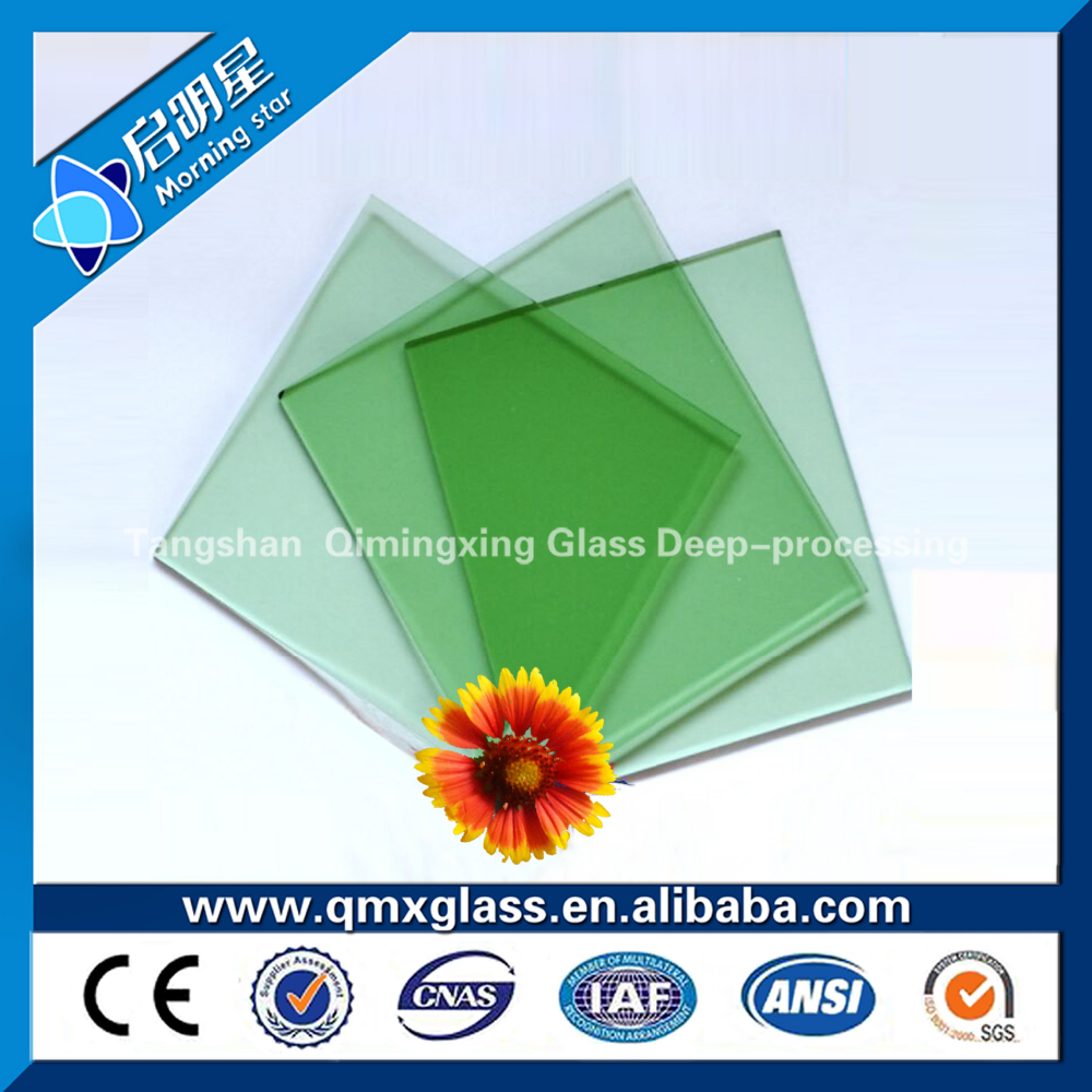 4mm-19mm colored tempered glass,tinted glass