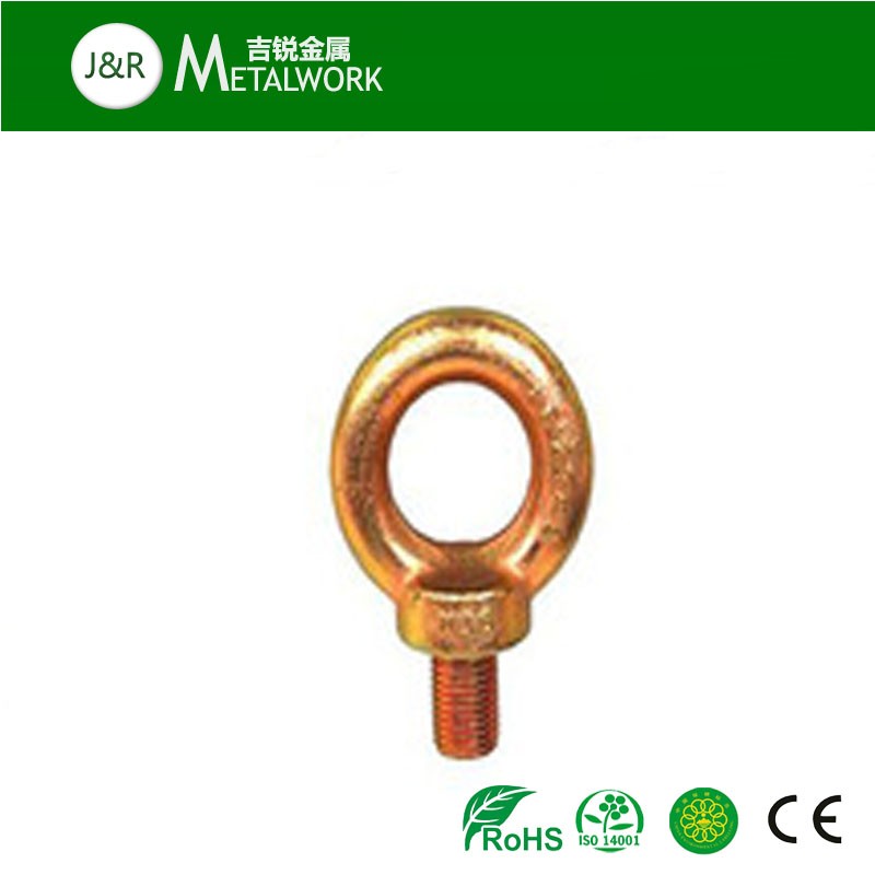 M10 M12 M16 M30 Tin Plated Brass Eye Bolt Buy Brass Eye Bolt,M10 Brass Eye Bolt,Tin Plated