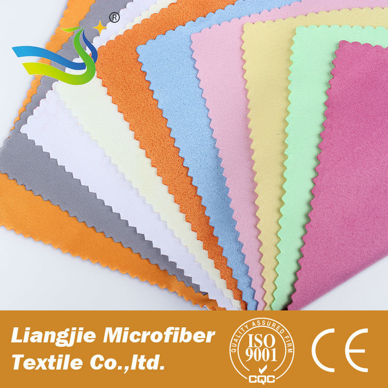 Microfiber Glasses Wiping Lens Cleaning Cloth