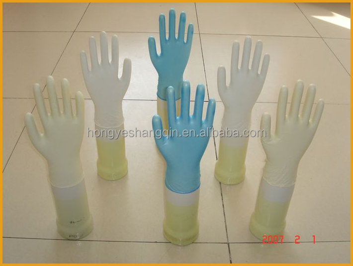 ビニールの検査の手袋かビニールの粉の自由な手袋または使い捨て可能な手袋仕入れ・メーカー・工場