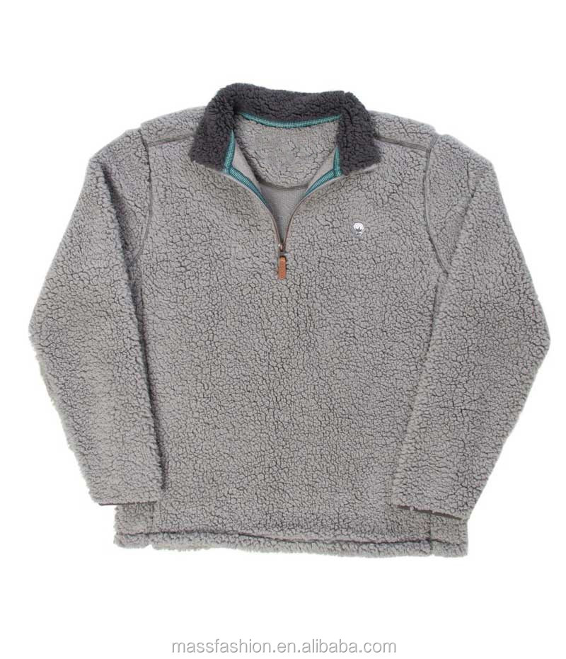 sherpa mens pullover sherpa mens pullover