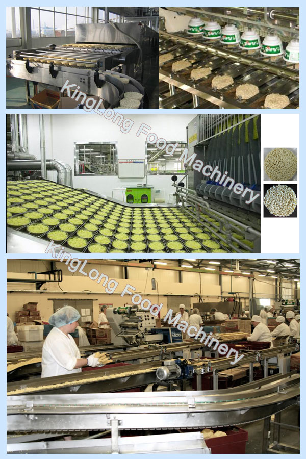 2014 new Chinese full automatic noodle machine