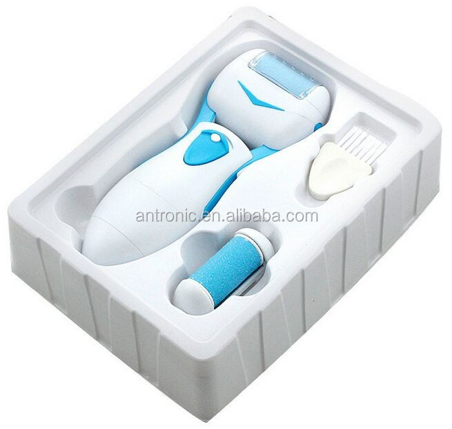 Antro<em></em>nic ATC-CR588防水バッテリ駆動フットペディキュア角質リムーバー 問屋・仕入れ・卸・卸売り