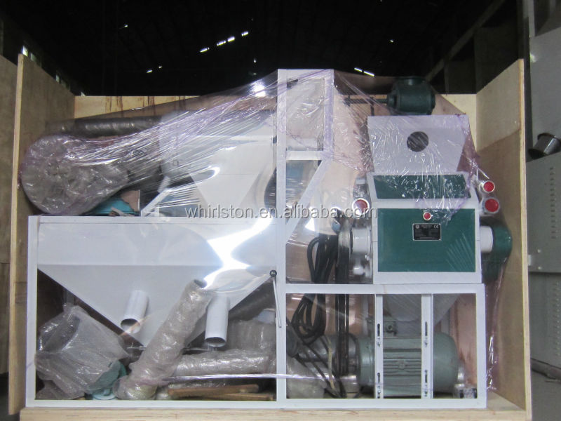 2048 wheat milling machine