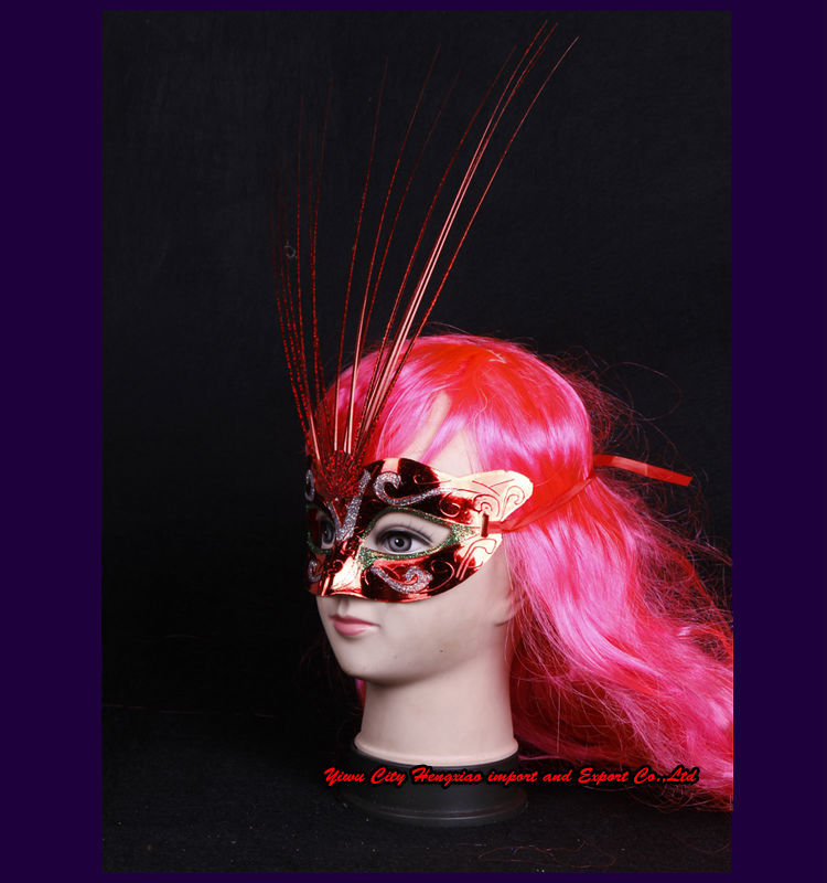 熱い販売のファッションマスクカーニバルダンス、 女性のパーティーマスク仕入れ・メーカー・工場